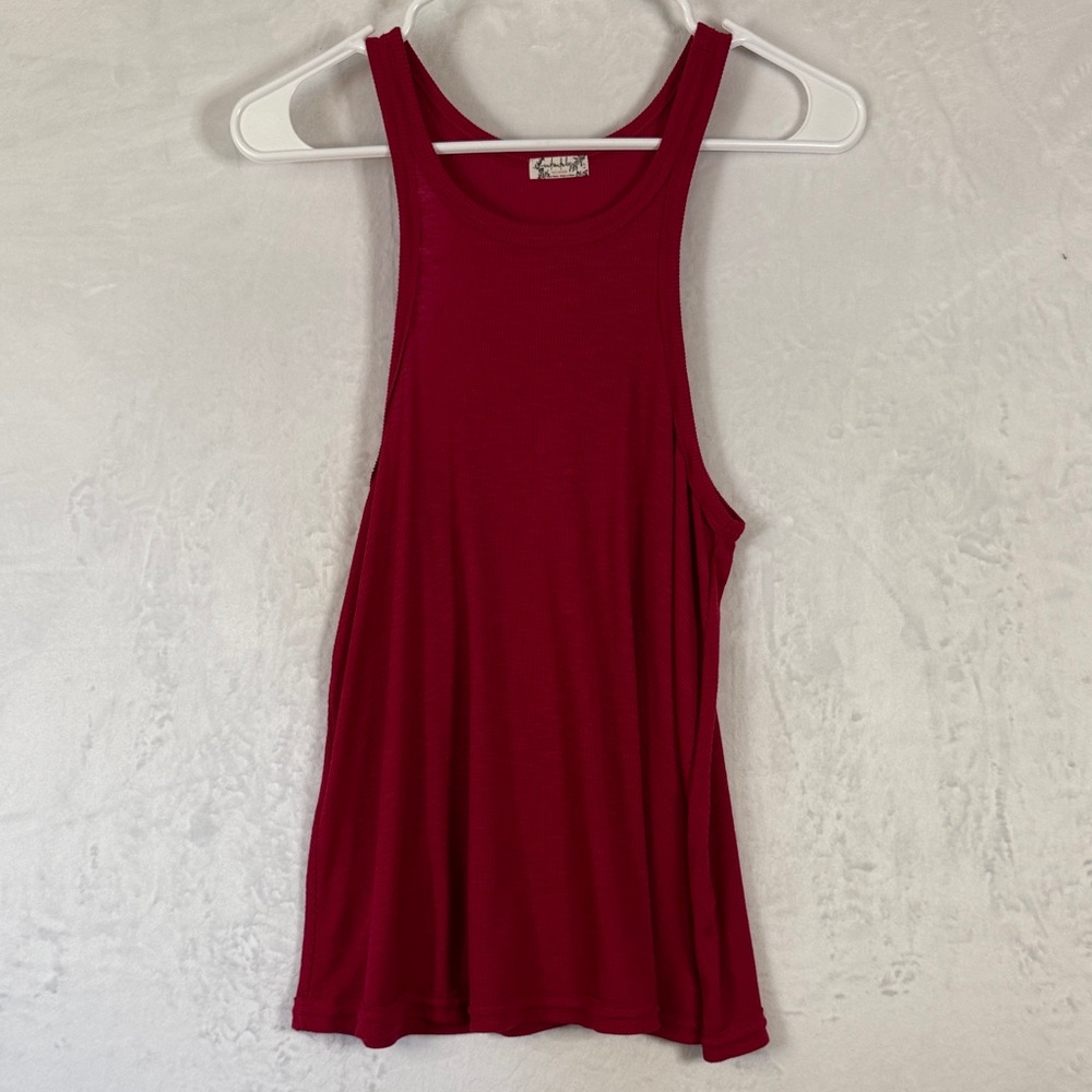 Intimately Free People Ribbed Tank Top Small